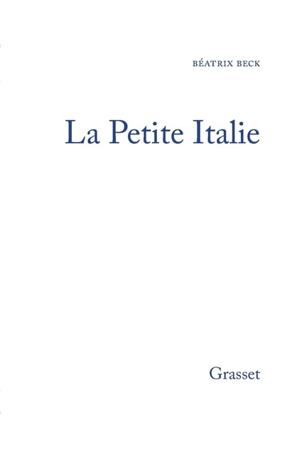 La petite Italie, (Paperback)
