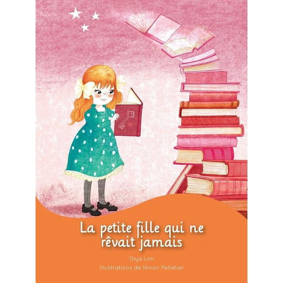 La petite fille qui ne rêvait jamais, (Paperback)