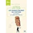 thumbnail image 1 of La petite histoire : Les grandes énigmes de l'Histoire. 30 mystères qui agitent les historiens, 1 of 1