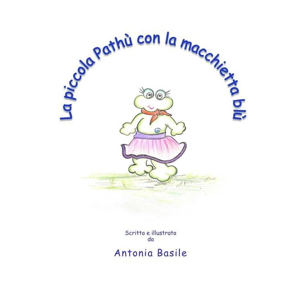 La piccola Path con la macchietta bl, (Paperback)