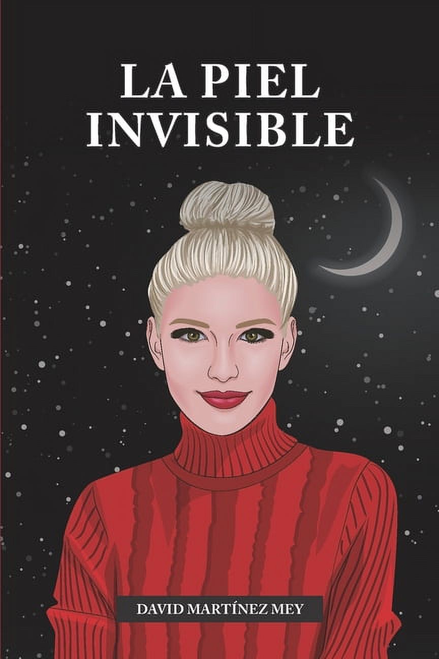 La piel invisible (Paperback)