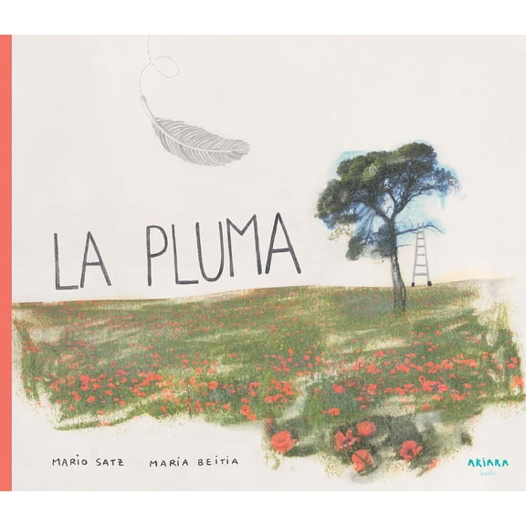 La pluma (Paperback)
