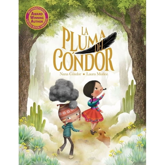 La pluma del Cndor, (Paperback)