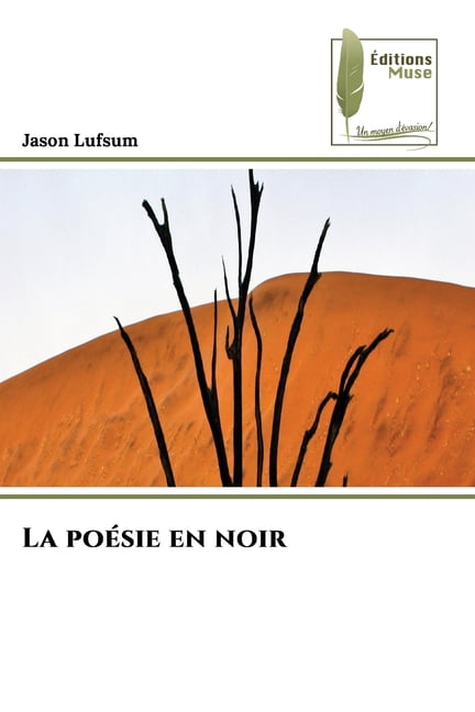La poÃ©sie en noir, (Paperback)