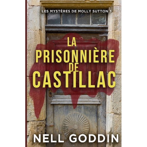 La prisonnire de Castillac, (Paperback)