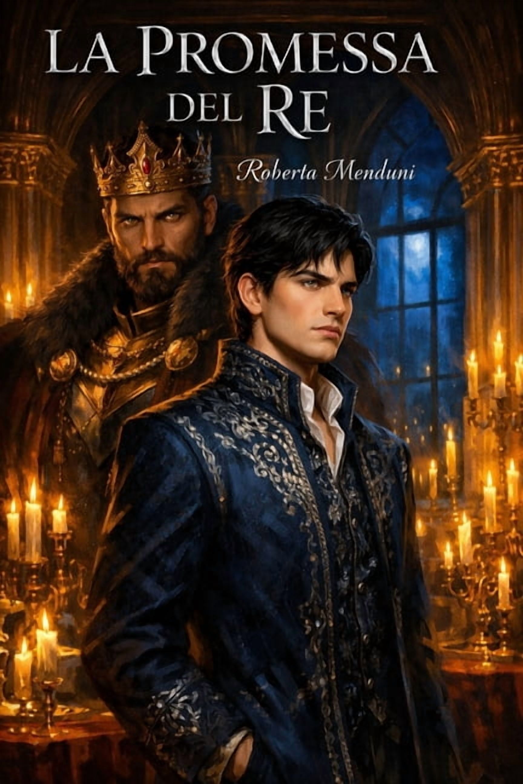 La promessa del re, (Paperback)