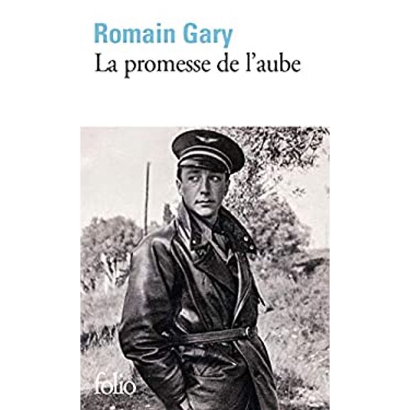 Pre-Owned La promesse De l'aube (Folio) (French Edition) (Mass Market Paperback) 2070363732