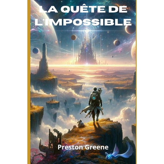 La qute de l'impossible, (Paperback)