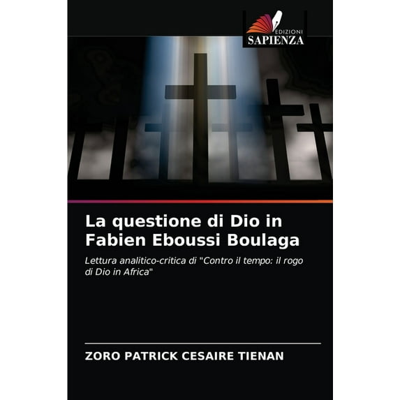 La questione di Dio in Fabien Eboussi Boulaga (Paperback)