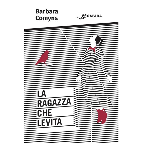 Cristina Pascotto,Barbara Comyns La ragazza che levita (Paperback)