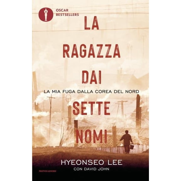 David John,Stefania Cherchi,Hye La ragazza dai sette nomi. La mia fuga dalla Corea (Paperback)