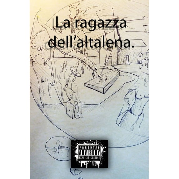 La ragazza dell'altalena., (Paperback)
