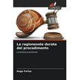 thumbnail image 1 of La ragionevole durata del procedimento, (Paperback), 1 of 1