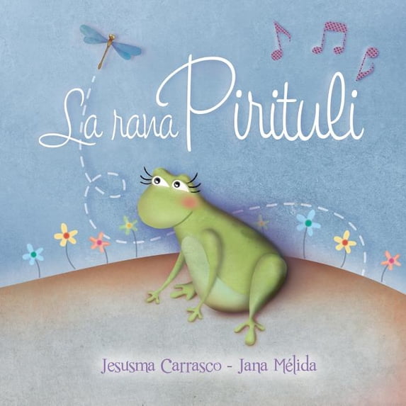 La rana Pirituli, (Paperback)