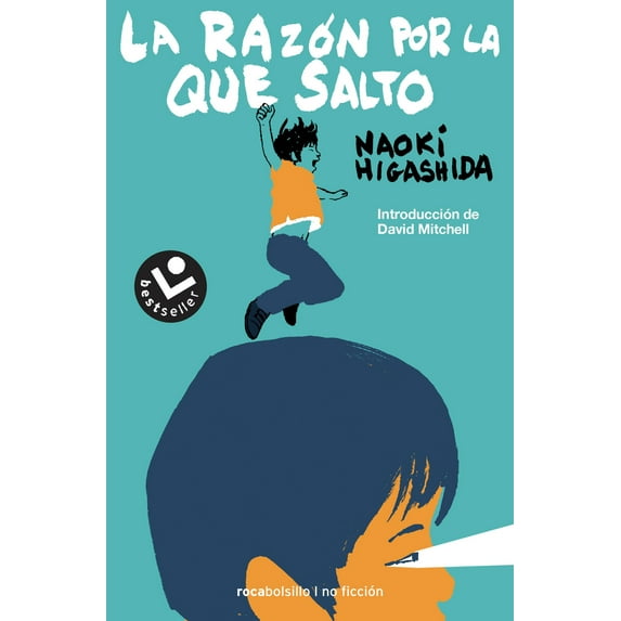 La razón por la que salto/ The Reason I Jump (Paperback)
