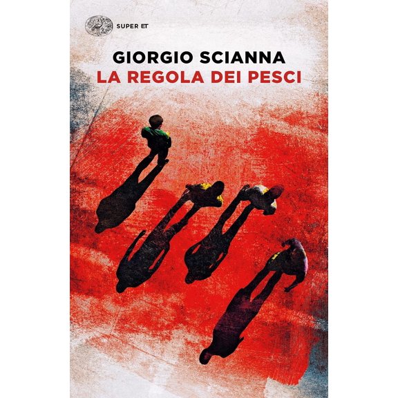 Giorgio Scianna La regola dei pesci (Paperback)
