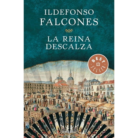 La reina descalza / The Barefoot Queen (Paperback)