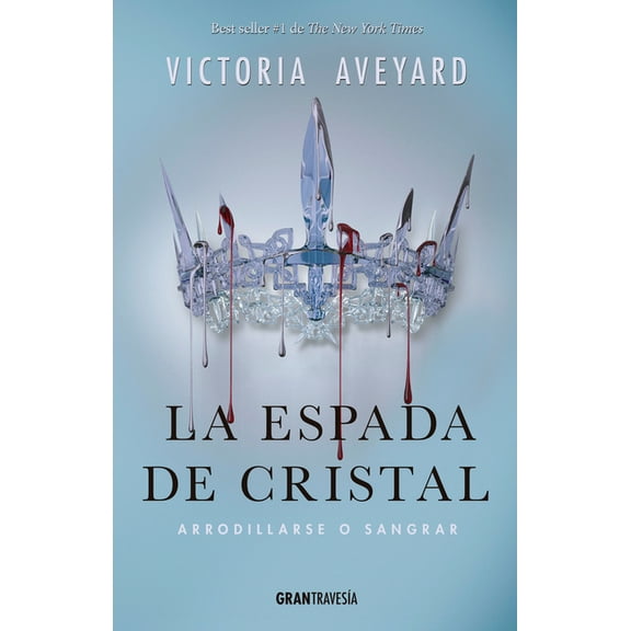 La Reina Roja La Espada de Cristal, (Paperback)