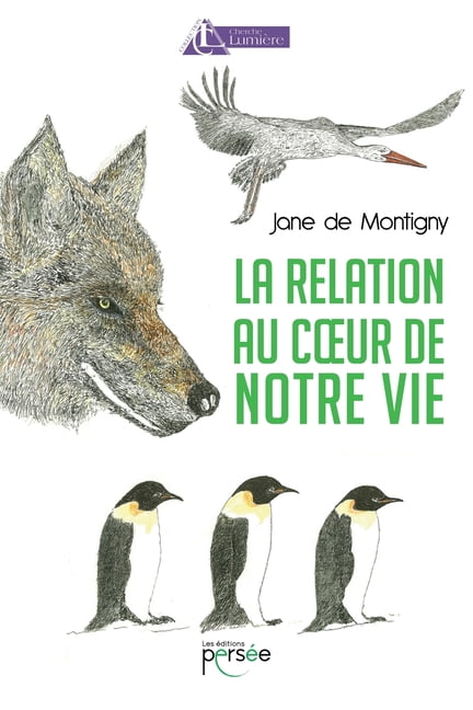La relation au coeur de notre vie, (Paperback)