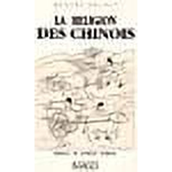 La religion des Chinois