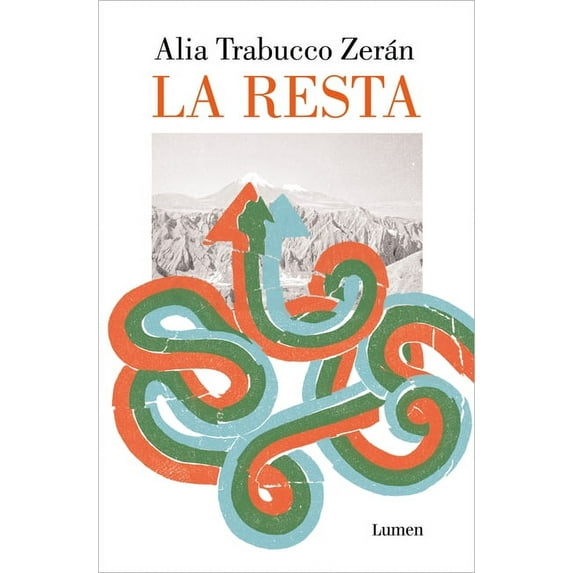La resta / The Remainder (Paperback)