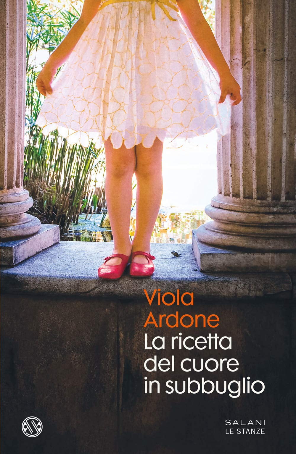 Viola Ardone La ricetta del cuore in subbuglio (Paperback)
