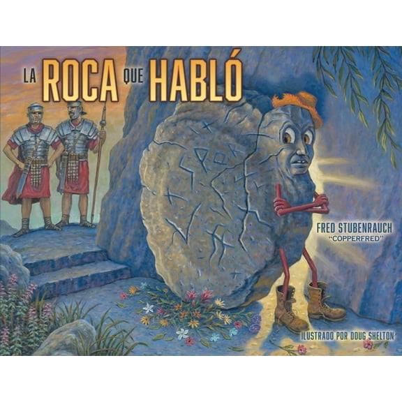 La roca que habl, (Paperback)
