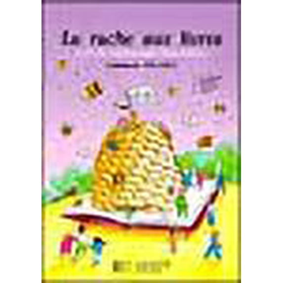 La ruche aux livres CP/CE1 - livre de l'eleve - ed.1991 (French Edition)
