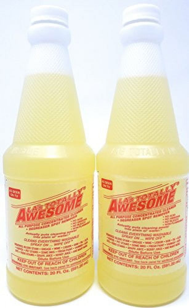 La's Totally Awesome All Purpose Cleaner 2x 20oz (Refill bottles