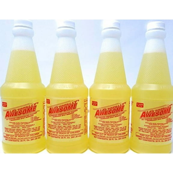 La's Totally Awesome All Purpose Cleaner (4 x 20 oz)