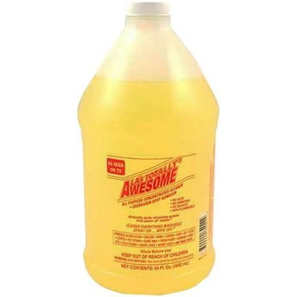 La's Totally Awesome Bleach