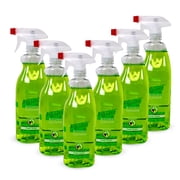 Las Totally Awesome Daily Kitchen Cleaner Spray, For Sink, Cooktop, Oven and more, Plant-Derived Formula, 32 Fl Oz Pack of 6