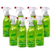 Las Totally Awesome Daily Kitchen Cleaner Spray, For Sink, Cooktop, Oven and more, Plant-Derived Formula, 32 Fl Oz Pack of 8
