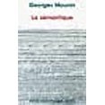 thumbnail image 1 of La sÃ©mantique (French Edition), 1 of 1