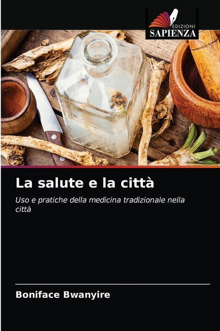 La salute e la città (Paperback)