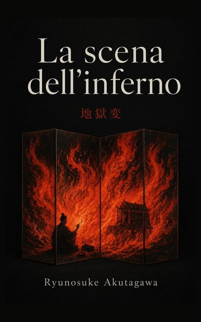 La scena dell'inferno: e altri racconti, (Paperback)