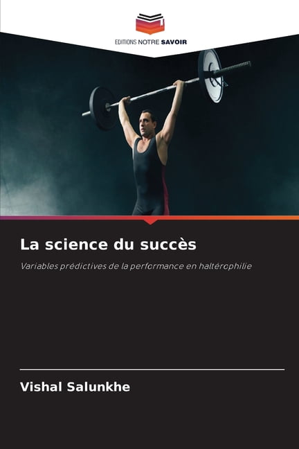 La science du succès, (Paperback)