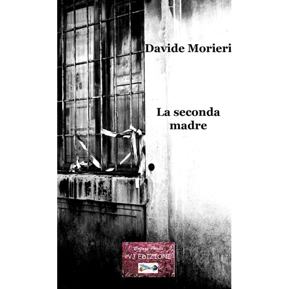 Davide Morieri La seconda madre (Paperback)