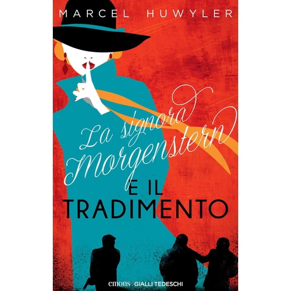 Marcel Huwyler,Claudia Crivellaro La signora Morgenstern e il tradimento (Paperback)