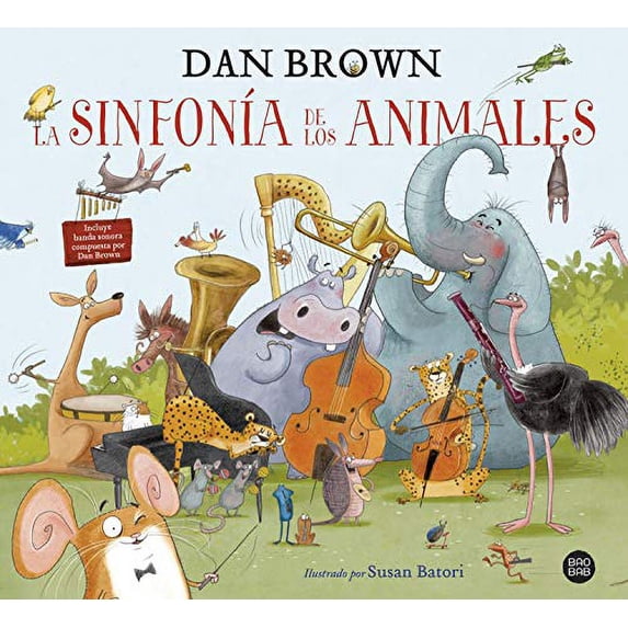 Pre-Owned La sinfon?a de los animales Paperback