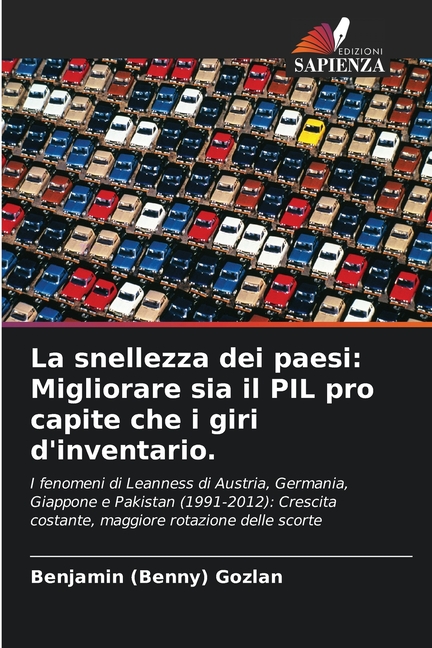 La snellezza dei paesi: Migliorare sia il PIL pro capite che i giri d ...