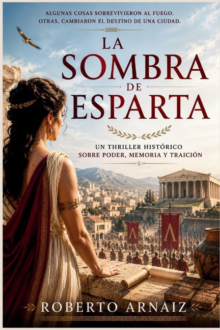 La sombra de Esparta: Los nombres que la historia decidió borrar, (Paperback)