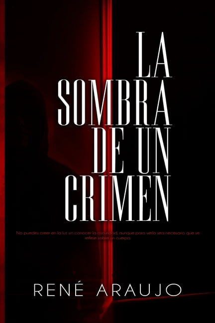 La sombra de un crimen, (Paperback)