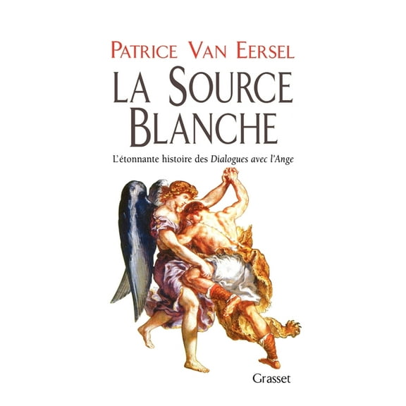 La source blanche, (Paperback)