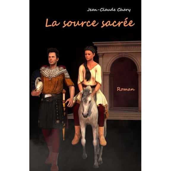 La source sacree (Paperback)