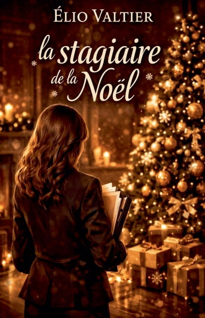 La stagiaire de la NoÃ«l, (Paperback)