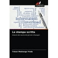 thumbnail image 1 of La stampa scritta (Paperback), 1 of 1