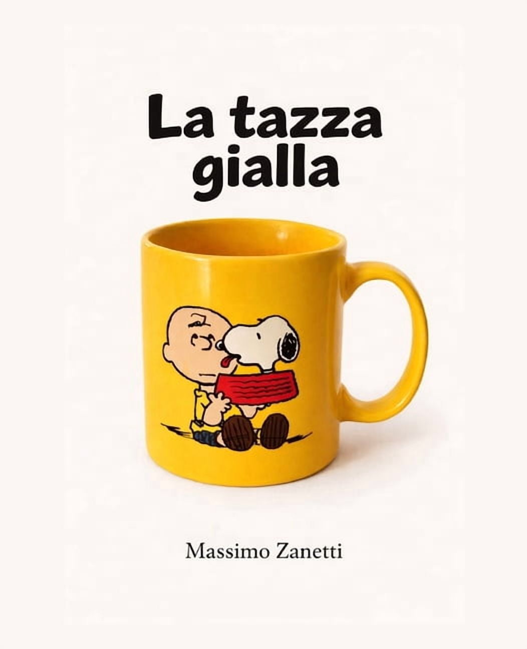 La tazza gialla, (Paperback)