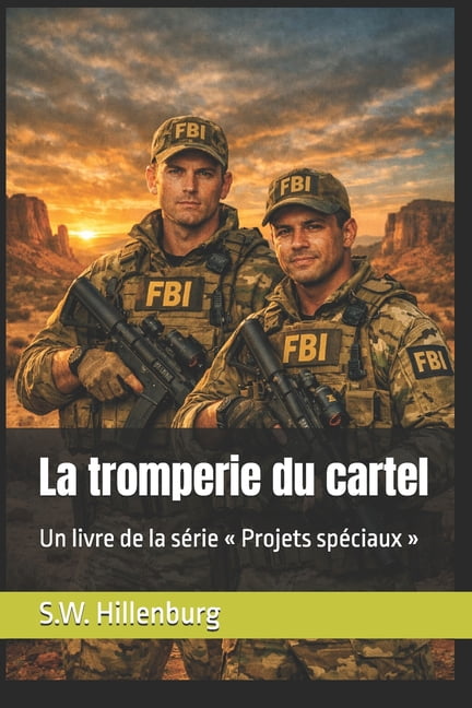 La tromperie du cartel: Un livre de la sÃ©rie Projets spÃ©ciaux, (Paperback)