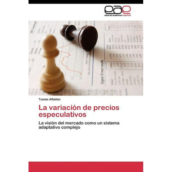 La variación de precios especulativos (Paperback)